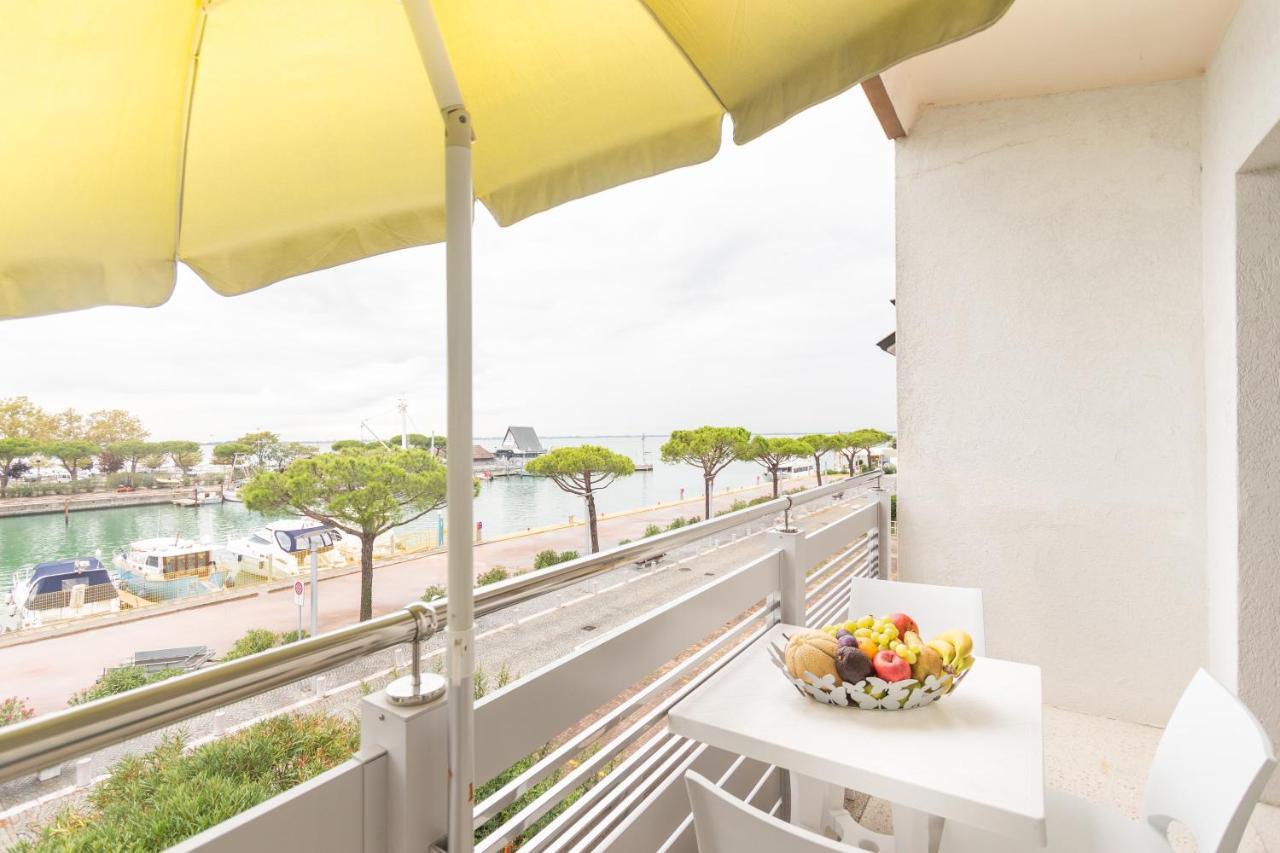 Yachting Residence Lignano Sabbiadoro Exterior foto